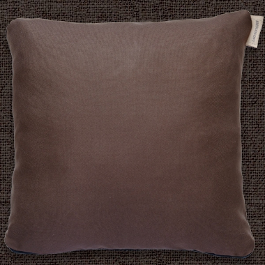 Декоративные подушки Темно-коричневый (жаккард)