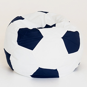Футбольный мяч Футбольный мяч Белый с синим