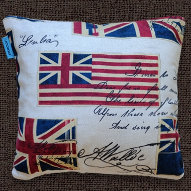 Декоративные подушки Британия